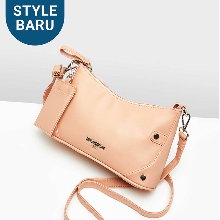 TAS BRUNBRUN PARIS SLING TAS SLEMPANG WANITA OFFICIAL BRUN BRUN CORIBERT BURNBURN BURN BURN PARIS