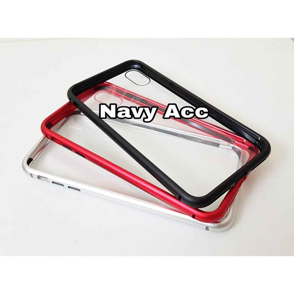 Case 360 Magnet Iphone XS Max - Bumper Magnet Iphone XS Max