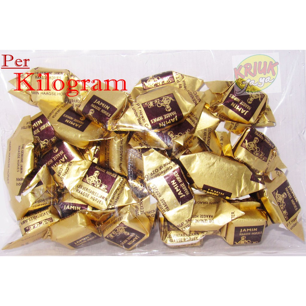 

Permen Kopi Hopjes ( 1 Kg )