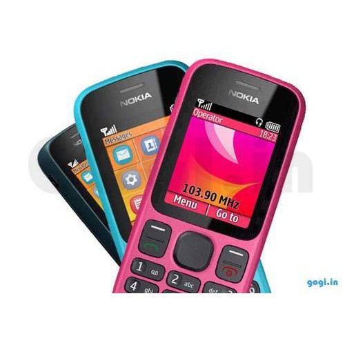 [HARGAPROMO] NOKIA 100 | Refurbish | Hp Nokia Jadul | Hp legendaris | Bergaransi Seller | BisaCOD