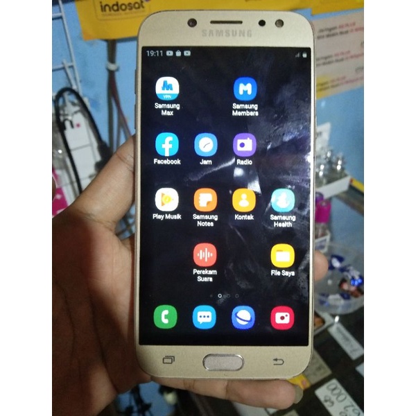 hp Samsung J5 Pro second
