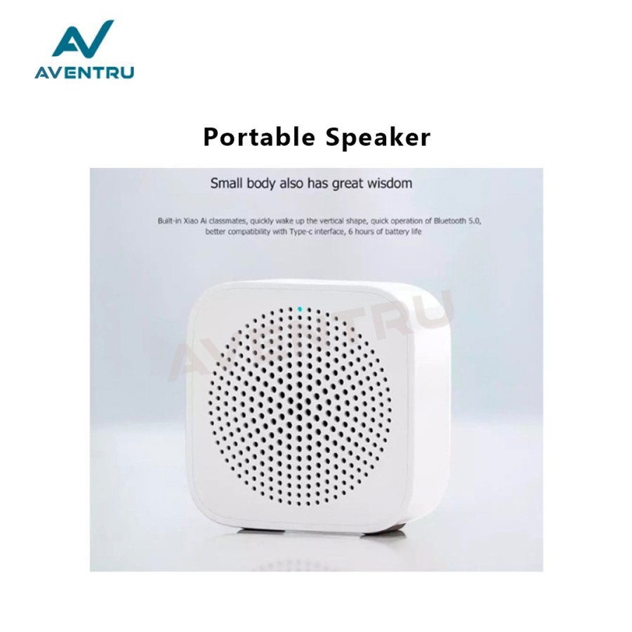 Mi Mini Bluetooth Speaker Portable Original