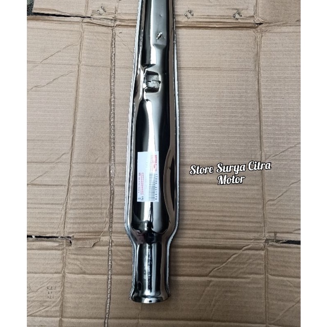 Knalpot Corbi Honda CB125