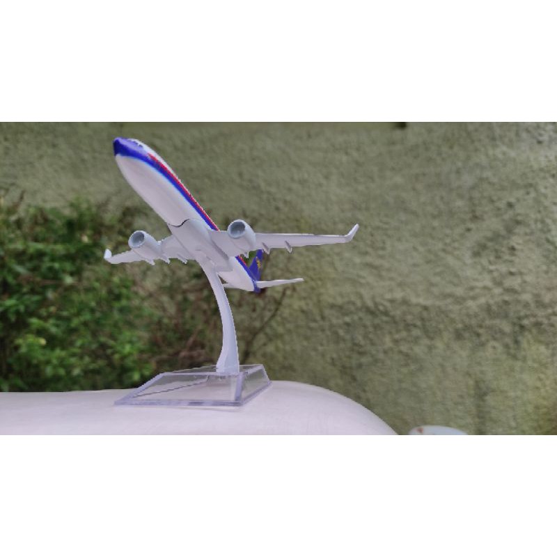 Diecast Pesawat Sriwijaya Air Miniatur Pesawat Sriwijaya