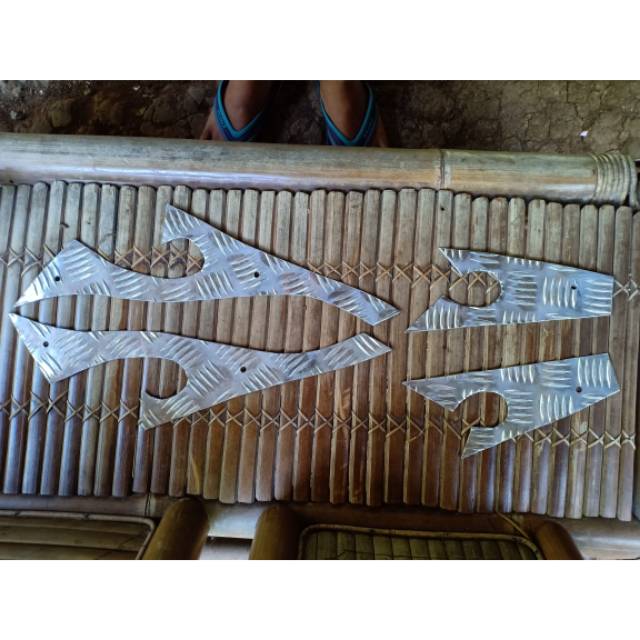 Pemanis rangka CB150R new facelift