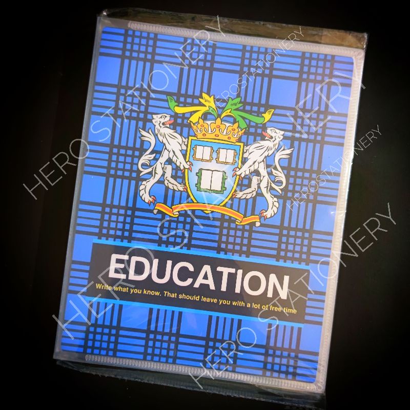 

Binder file map B5 joyko motif formal variasi