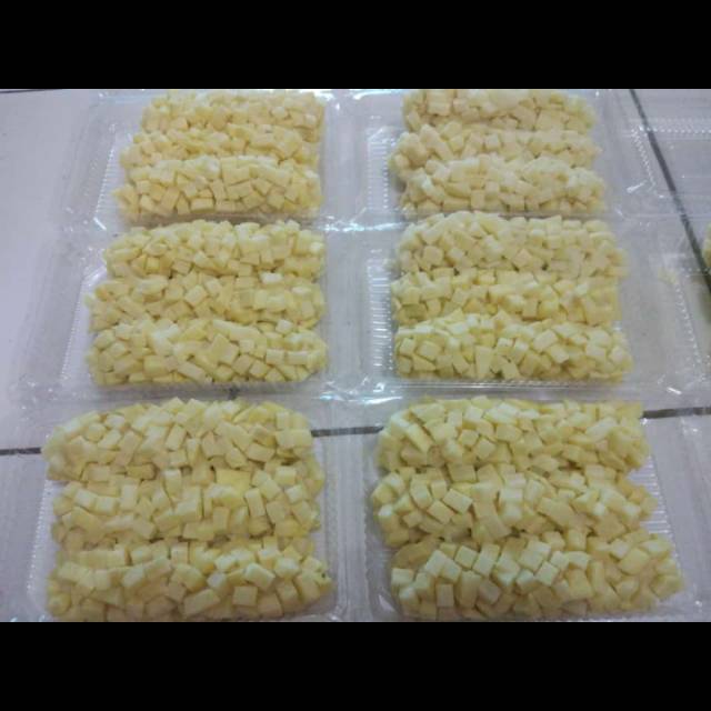 

Sosis kentang/hotang