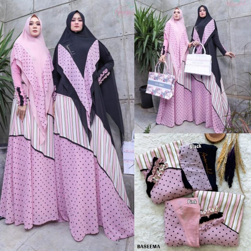 BASEEMA by Anisa Modish