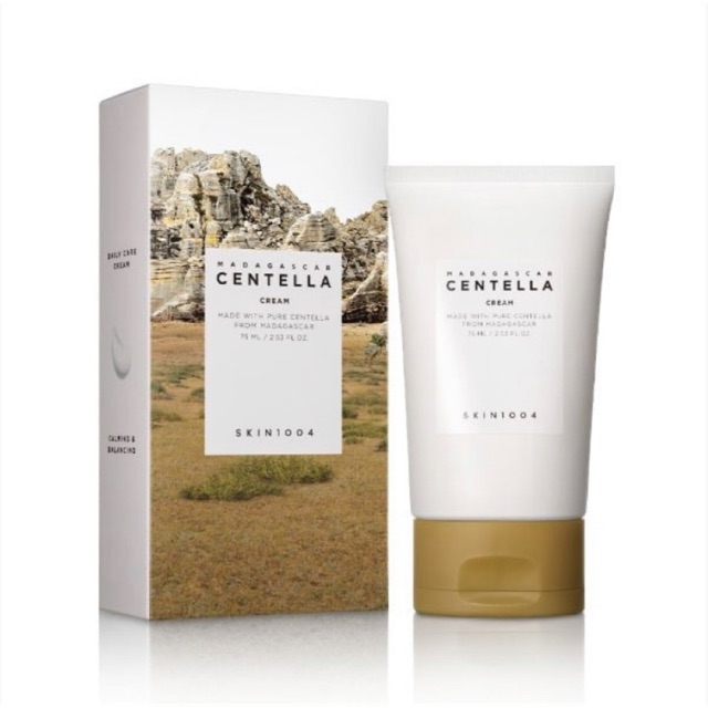 Skin1004 Madagascar Centella Asiatica Cream 75g