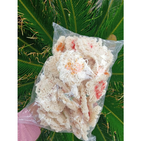 

KRUPUK KETAN PETULO ENAK 500 gr