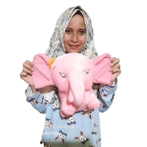 Boneka gajah Dumbo murah