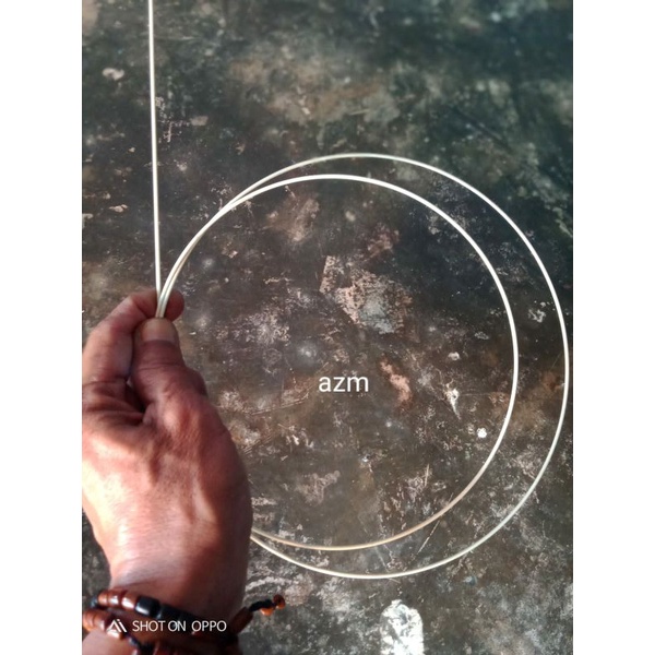Joran Pancinga Buat Ikan Wader Tanpa Pahul/Gagang Joran sudah pakai mamarit panjang 150cm