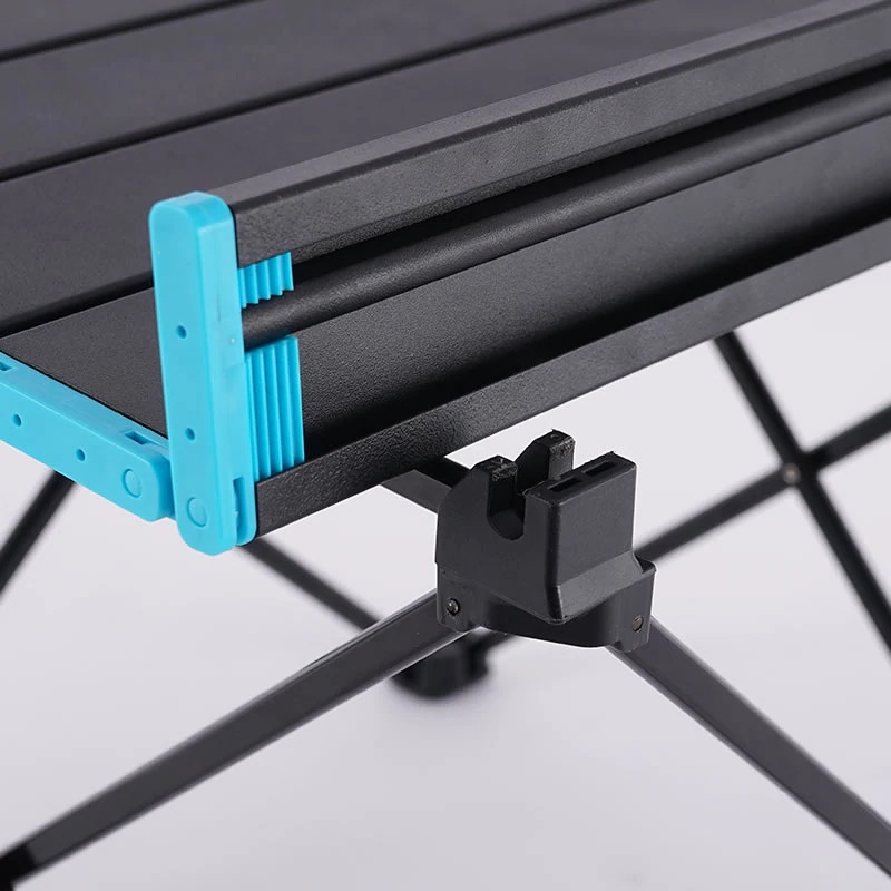 Meja Lipat Piknik - Folding Table Camping - Meja Portable Aluminium - Foldable Table