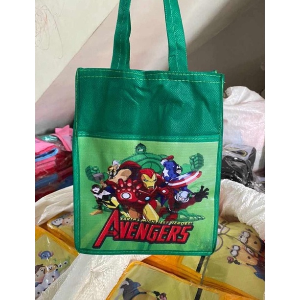 TAS ULTAH SIZE BENTO/MUAT BOX NASI 20x20 READY STOK