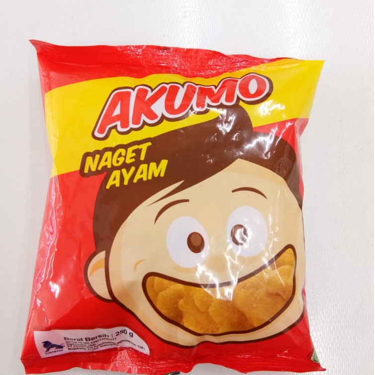 AKUMO CHICKEN NUGGET