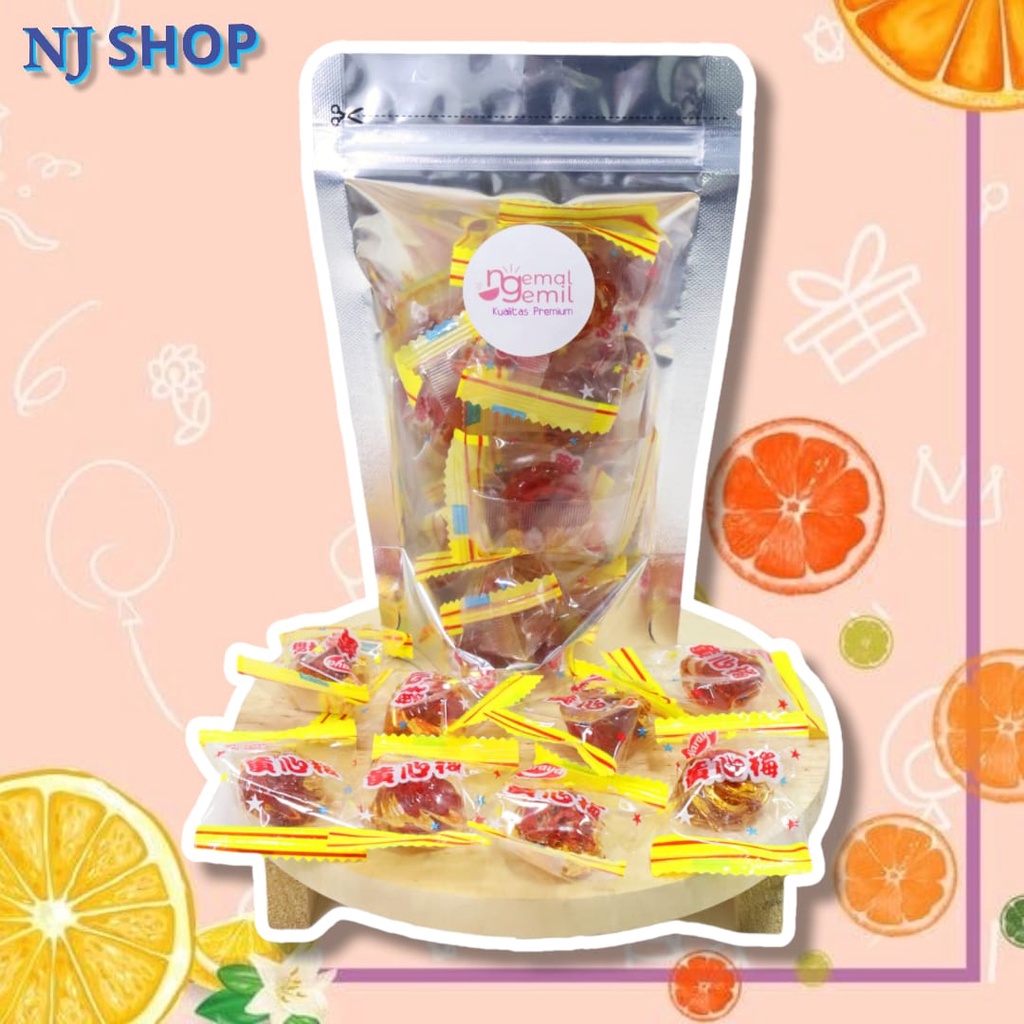 

[Permen Original] - Plum Candy Permen Kiamboi Kiamboy