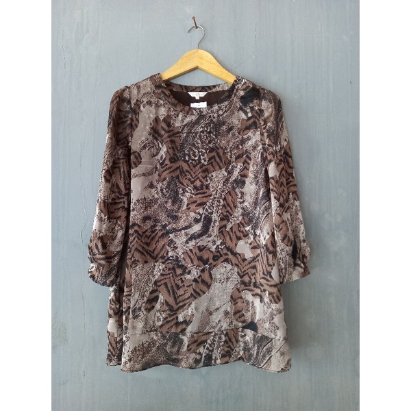 PRELOVED BLOUSE VINTAGE