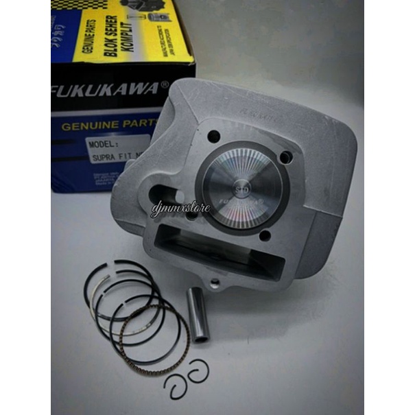 Boring Blok Seher Komplit Supra Fit/Supra Fit New/Legenda/Revo