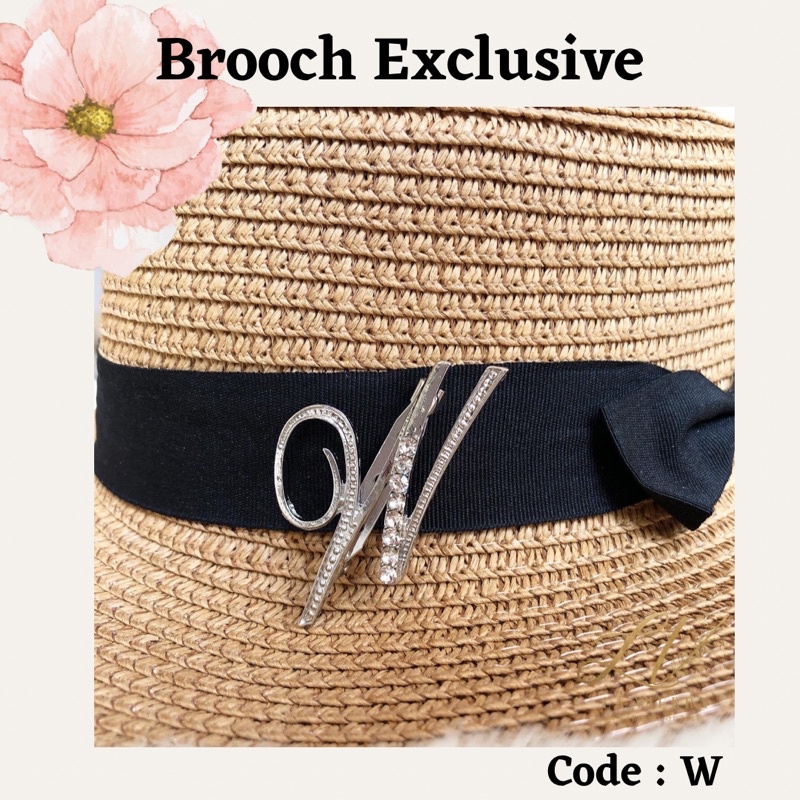 Bros ala Buttonscarves Bros Hijab Dada Bross HL WK-W Silver