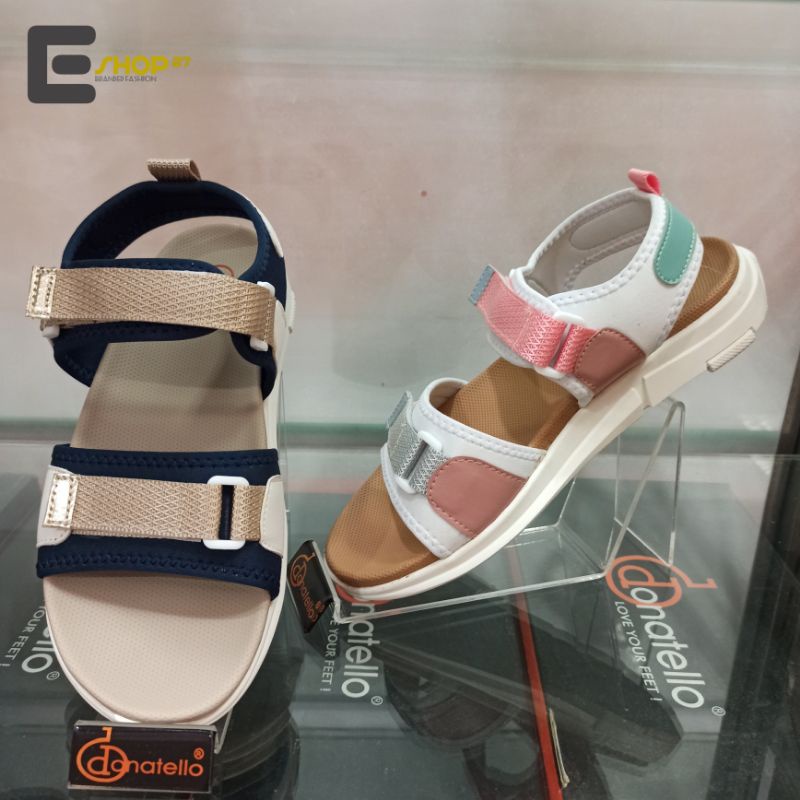 sandal gunung wanita brand DONATELLO ORIGINAL - OI626202