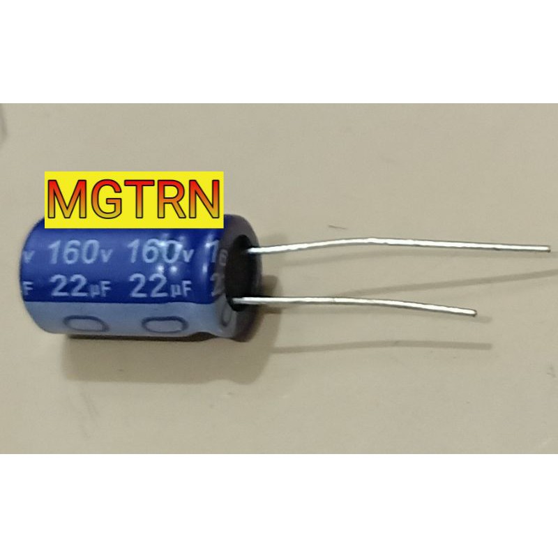 Elco 22uf/160v, 22uf/250v, 22uf/350v, 22uf/450v