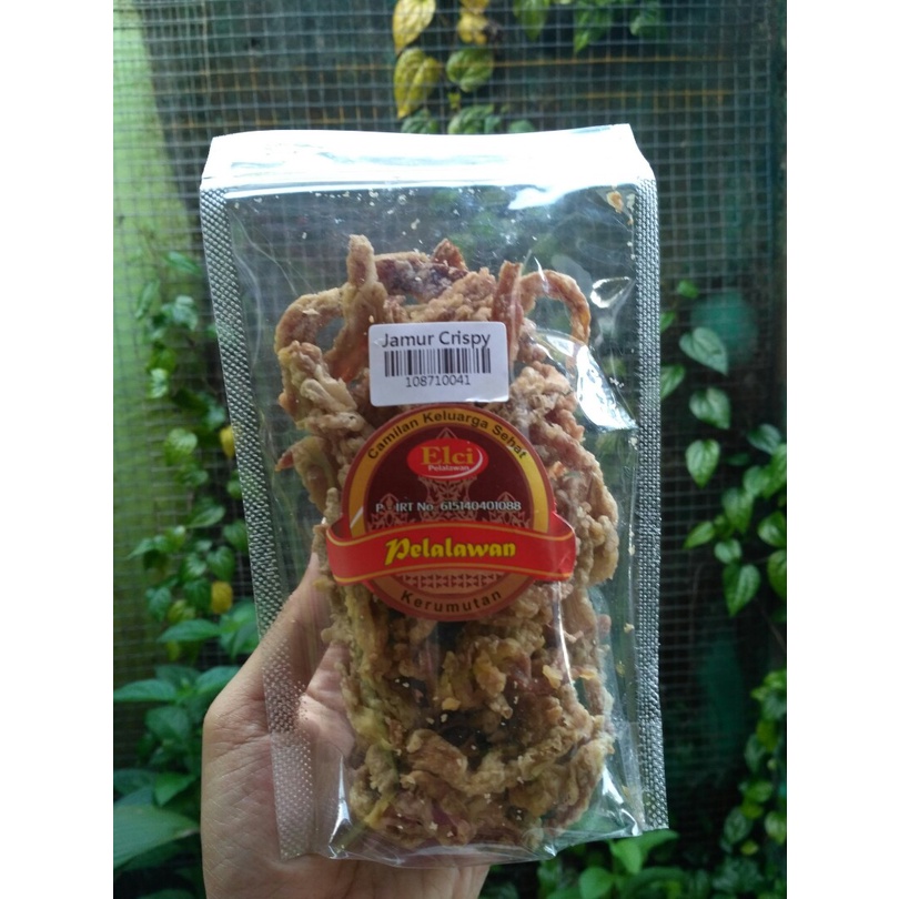 

Bikin Nagih Usus Ayam Krispy Enak