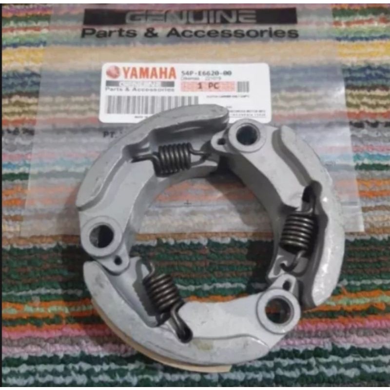 KAMPAS GANDA MIO J SOUL GT KODE54P