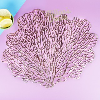Placemat Table mat Tatakan Taplak Meja Alas Piring Placemat Table mat Tatakan Taplak Meja Alas Piring