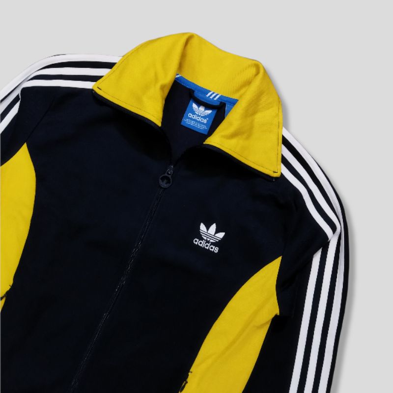 tracktop adidas europa second original, tracktop adidas firebird second, jaket adidas second, adidas