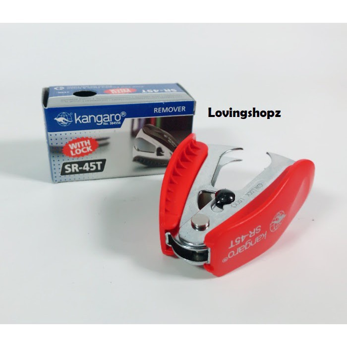 

Stapler Remover Kangaroo SR-45T