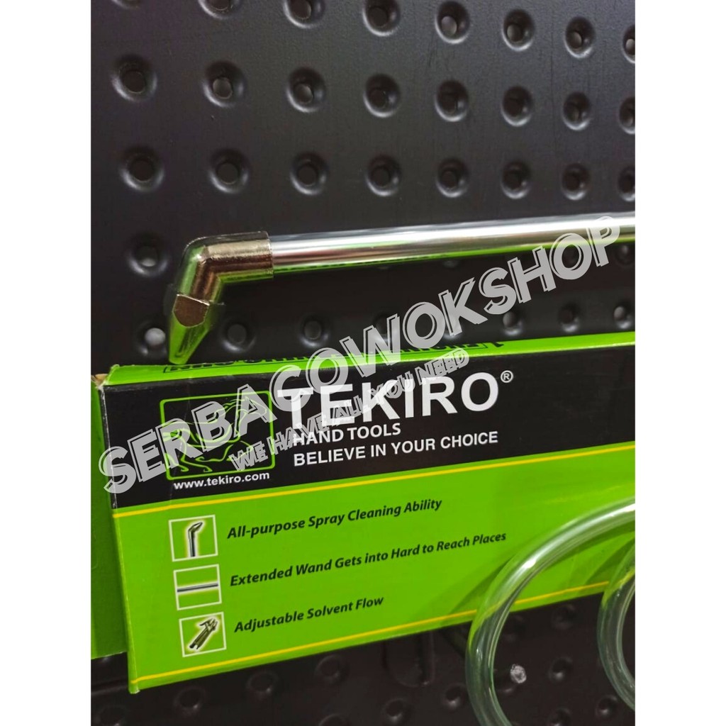 Tekiro Engine Cleaning Gun Pembersih Mesin Dengan Kompresor Termurah Berkualitas