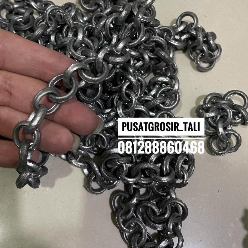 ✲ Rantai Timah Pemberat Jala MURAH ✻