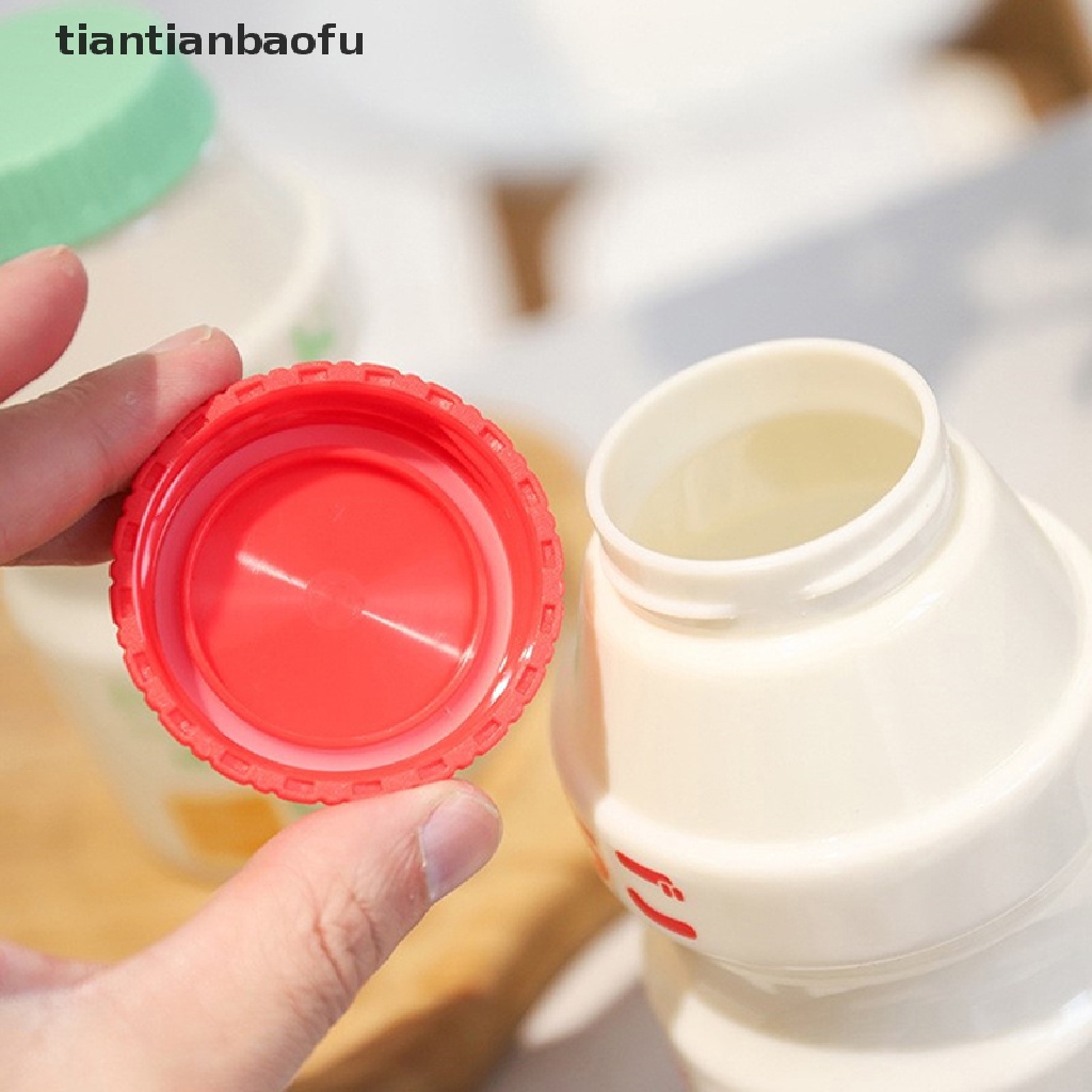 Botol Air Minum Portabel Bahan Plastik Anti Bocor Dengan Tali