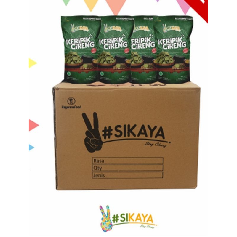 

Paket Dus Keripik Cireng Rasa Rumput Laut (isi 15)