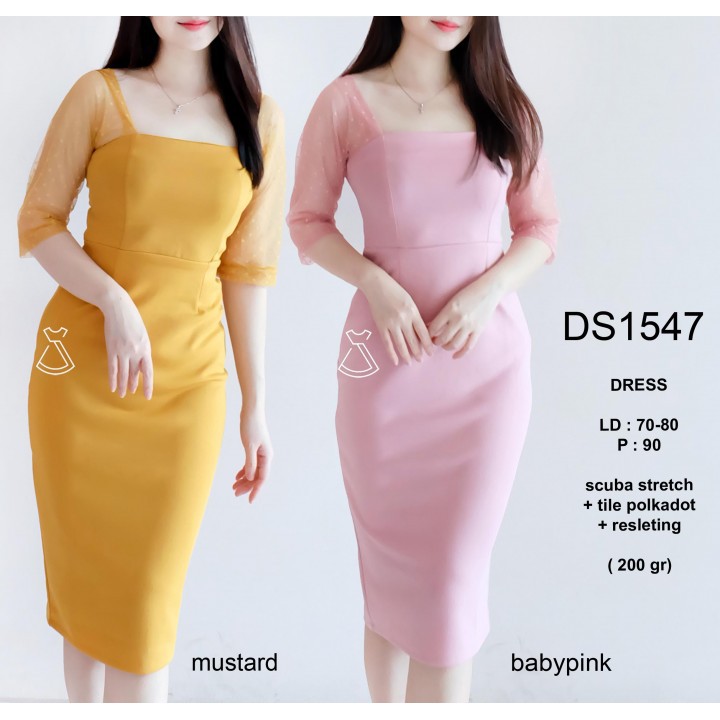 SALE DRESS - DEFECT KATEGORI DRESS PART 1