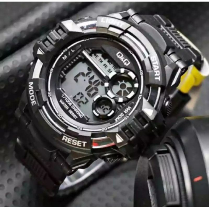 Digital Anak rubber strap qq qno qnq