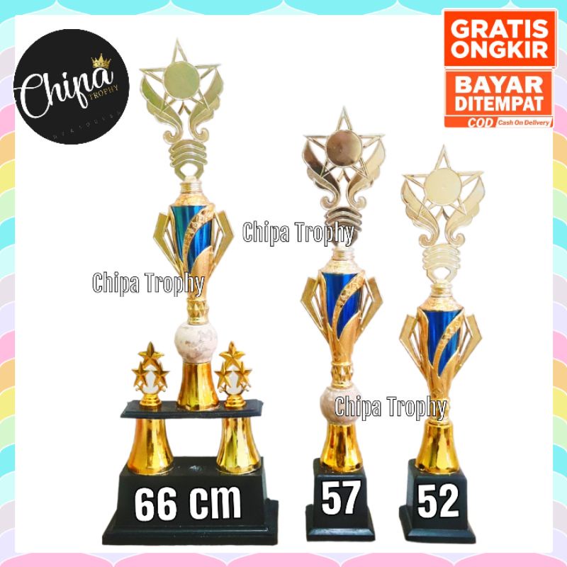 PIALA SET PRISMA