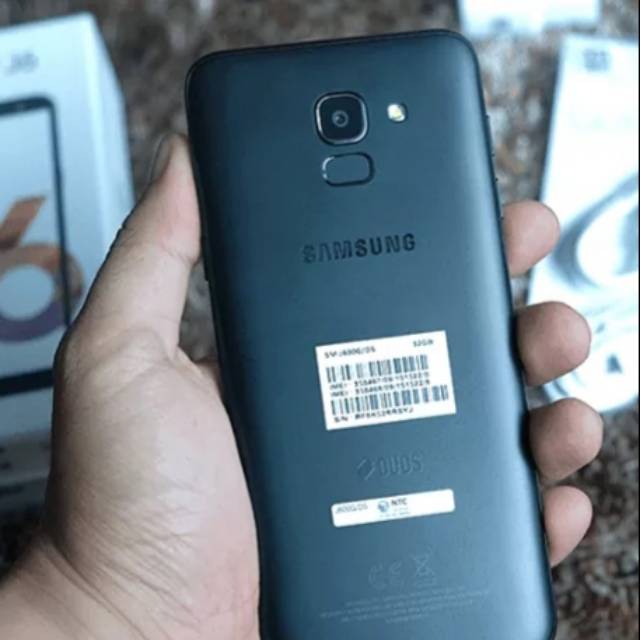 Samsung J6 3/32 Gb