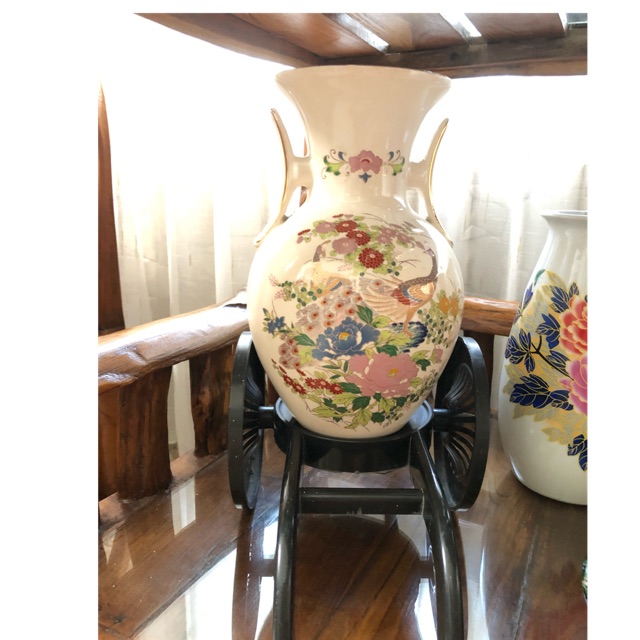 Guci Keramik Antik Unik Import Kuno