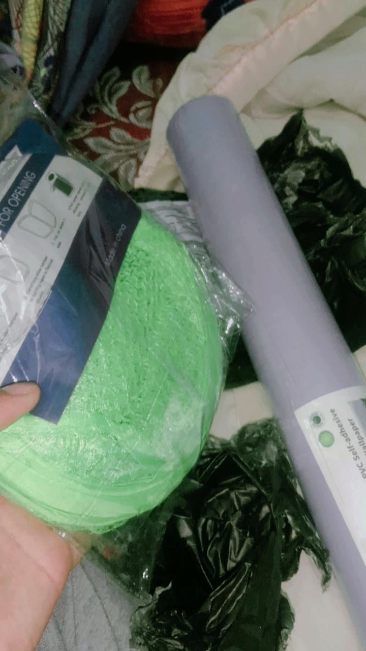 Keranjang Baju Kotor / Laundry Bag Polos Non Karakter