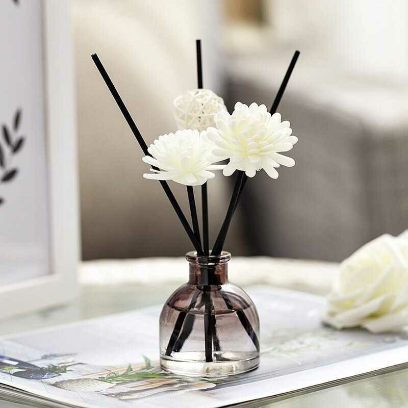 Reed Diffuser # pengharum ruangan pewangi mobil Aroma Diffuser 50 ml sanglila