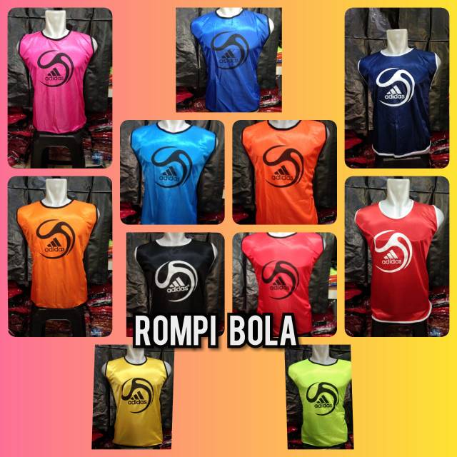 ROMPI FUTSAL BOLA ALL SIZE