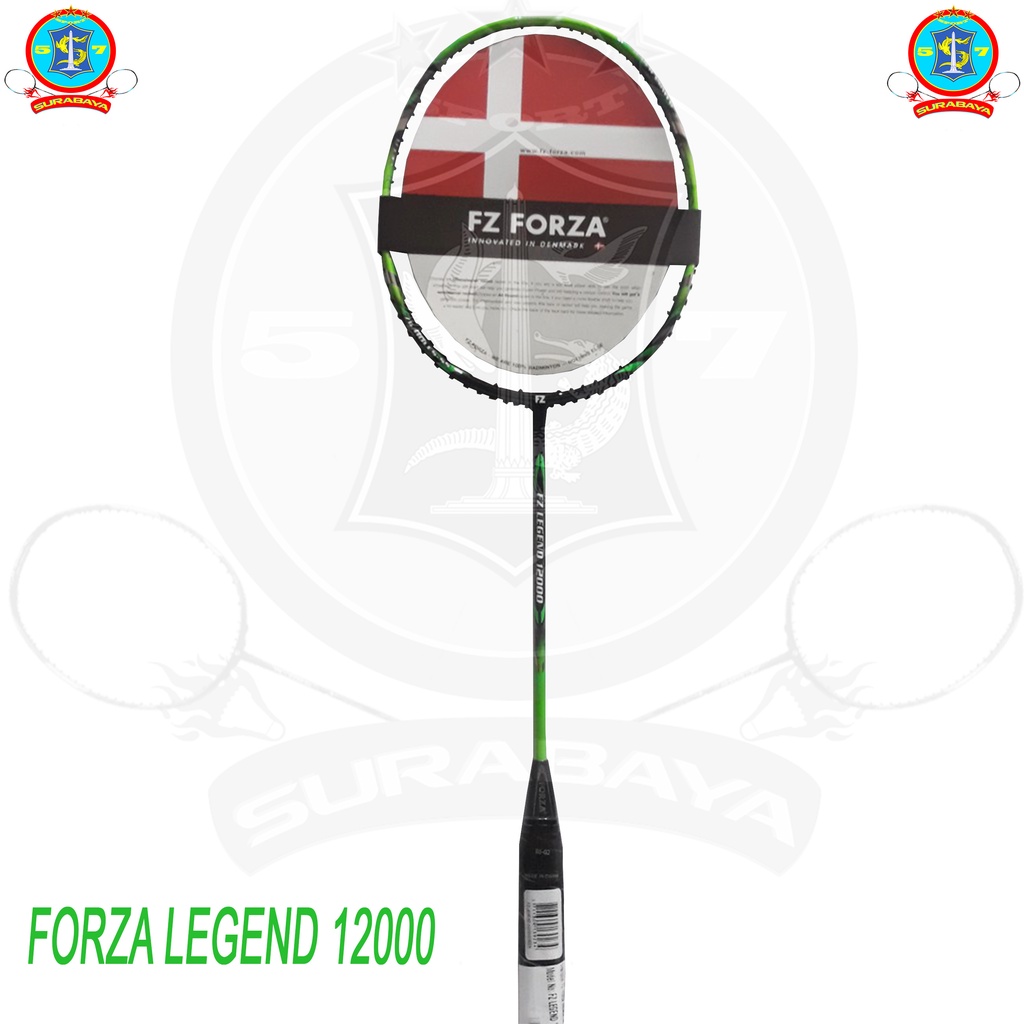 Raket Original Badminton Forza Legend 12000