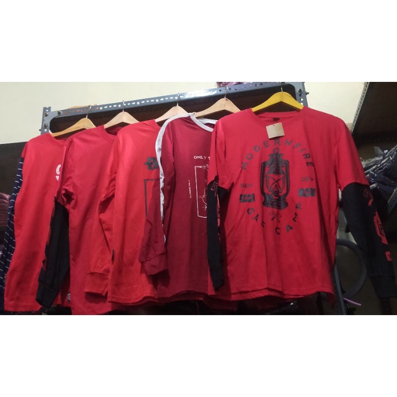 kaos lengan panjang raffi ahmad