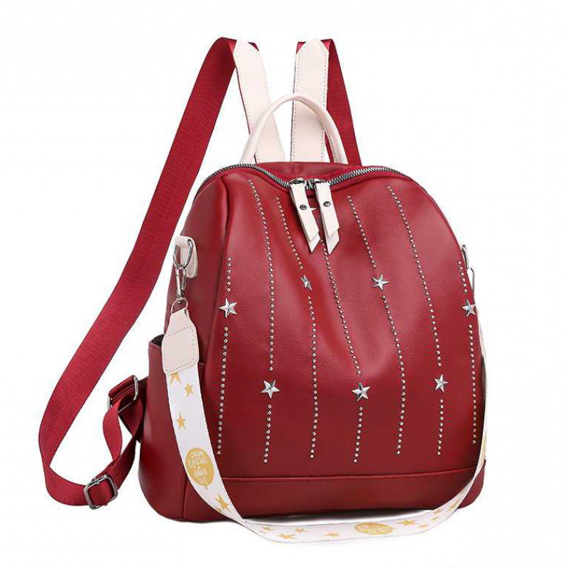 201084 Tas Ransel Wanita Import (1 KG MUAT 2) GT1655 EL6052 LT1757