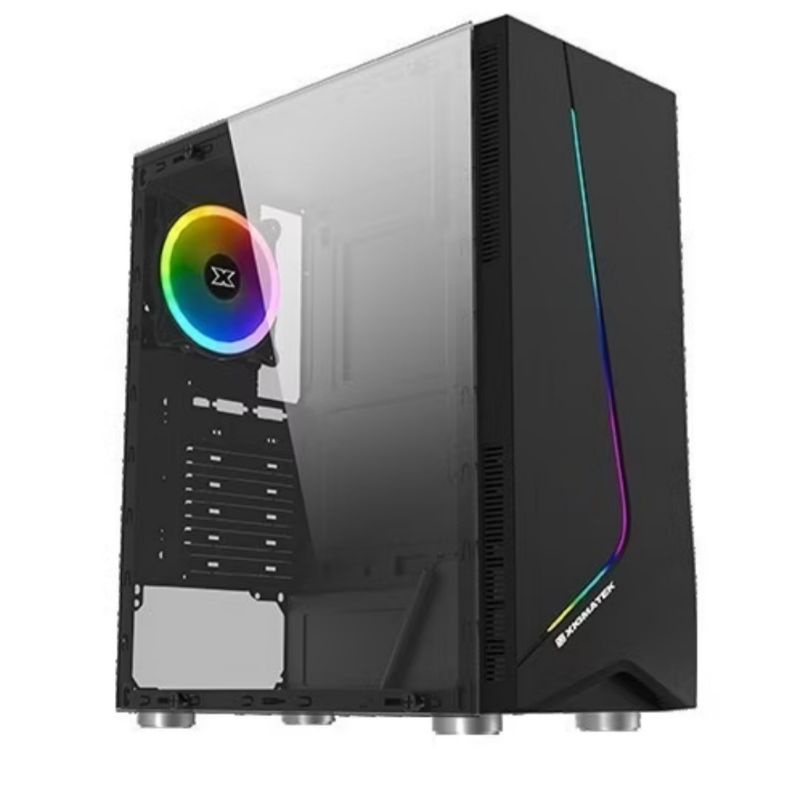 Pc rakitan core i3 1156 ddr3 ram 4gb hdd 250gb casing gaming