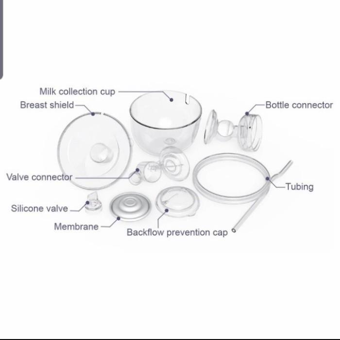 Handsfree Spectra - Handsfree Cup Spectra