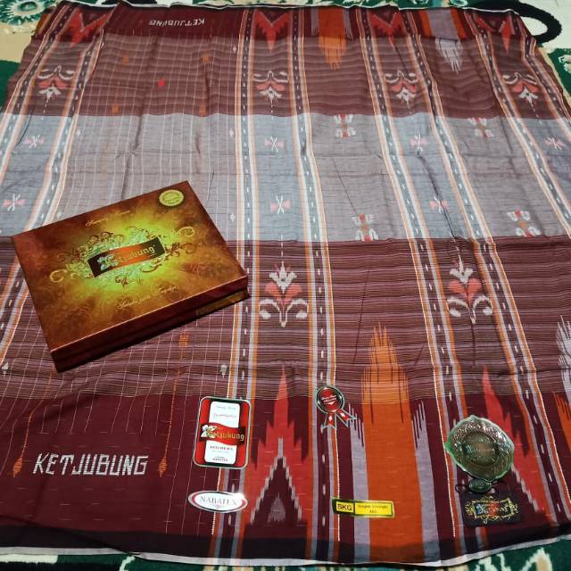 Ketjubung  SKG songket gunungan