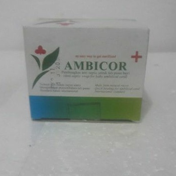 Antiseptic Tali Pusat Bayi / Ambicor / Anti Septik Tali Pusat / Kasa