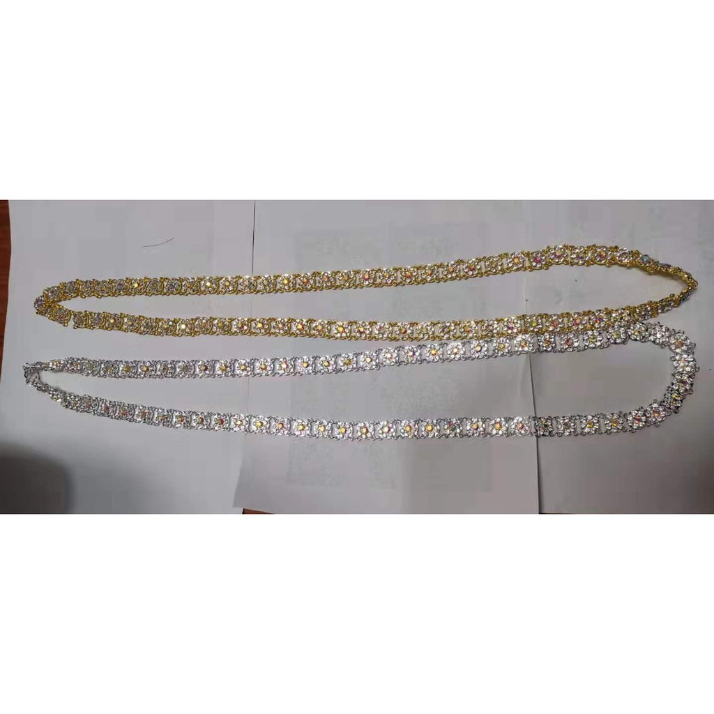 Ale [KS22] Kalung Adat Panjang Pengantin Pria Wanita Sunda / Jawa